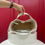 Gucci Giglio Small Tote Bag White 860845 AAG3J 9252 - thumb-4