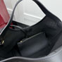 Gucci Giglio Small Tote Bag Black 860845 AAHB0 1053 - thumb-4