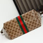 Gucci Giglio Small Tote Bag Sand Brown 860845 FAF1L 9653 - thumb-4