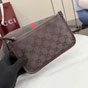 Gucci Giglio Small Tote Bag Dark Brown 860845 FAF3Y 2155 - thumb-4
