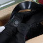 Gucci Giglio Small Tote Bag Black 860845 FAF9N 1060 - thumb-4
