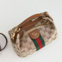 Gucci Vanity Mini Bag Beige Brown 861775 FAFUF 9870 - thumb-3