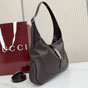 Gucci Jackie 1961 Medium Shoulder Bag Dark Brown 863136 AAGDZ 2007 - thumb-2