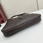 Gucci Jackie 1961 Medium Shoulder Bag Dark Brown 863136 AAGDZ 2007 - thumb-4