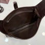 Gucci Jackie 1961 Medium Shoulder Bag Dark Brown 863136 AAGDZ 2007 - thumb-5
