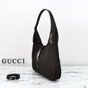 Gucci Jackie 1961 Medium Shoulder Bag Black 863136 FAFV4 1000 - thumb-2