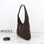 Gucci Jackie 1961 Medium Shoulder Bag Brown 863136 FAFV4 2543 - thumb-2