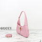 Gucci Jackie Slim Medium Shoulder Bag Light Pink 863137 AAGDJ 5825 - thumb-2