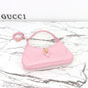 Gucci Jackie Slim Medium Shoulder Bag Light Pink 863137 AAGDJ 5825 - thumb-4