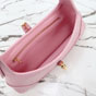 Gucci Jackie Slim Medium Shoulder Bag Light Pink 863137 AAGDJ 5825 - thumb-5