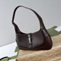 Gucci Jackie Slim Medium Shoulder Bag Dark Brown 863137 AAGDZ 2007 - thumb-3