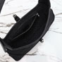 Gucci Jackie Slim Medium Shoulder Bag Black 863137 FAFV4 1000 - thumb-5