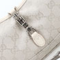 Gucci Jackie Slim Medium Shoulder Bag Ivory 863137 FAFV4 9551 - thumb-4