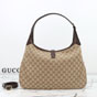 Gucci Jackie 1961 Large Crossbody Bag Sand Brown 863279 FAFV2 9651 - thumb-3