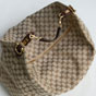 Gucci Brera Large Crossbody Bag Sand Brown 864485 FAFV9 9653 - thumb-2