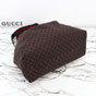 Gucci Brera Large Crossbody Bag Dark Brown 864485 FAFWA 2544 - thumb-3