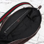 Gucci Brera Large Crossbody Bag Dark Brown 864485 FAFWA 2544 - thumb-4