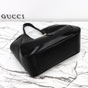 Gucci Mercato Medium Tote Bag Black 866645 AAGIA 1000 - thumb-4