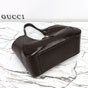 Gucci Mercato Small Tote Bag Dark Brown 866646 AAGOT 2007 - thumb-4
