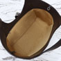 Gucci Mercato Small Tote Bag Dark Brown 866646 AAGOT 2007 - thumb-5