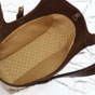 Gucci Mercato Small Tote Bag Sand Brown 866646 FAFV2 9651 - thumb-5
