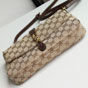 Gucci Aperitivo Medium Shoulder Bag Sand Brown 866720 FAFV2 9651 - thumb-3