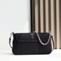 Gucci Aperitivo Medium Shoulder Bag Black 866720 FAFV4 1000 - thumb-4