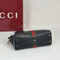 Gucci Borsetto Medium Boston Bag Black 866732 AAGIQ 1053 - thumb-3