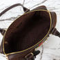 Gucci Borsetto Medium Boston Bag Dark Brown 866732 AAGIR 2146 - thumb-4