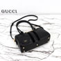 Gucci Borsetto Medium Boston Bag Black 866732 AAHA6 1000 - thumb-4