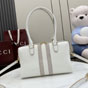 Gucci Borsetto Medium Boston Bag White 866732 AAHA6 9242 - thumb-2