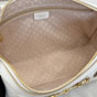 Gucci Borsetto Medium Boston Bag White 866732 AAHA6 9242 - thumb-5