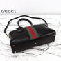 Gucci Borsetto Large Boston Bag Black 866734 AAGIQ 1053 - thumb-4
