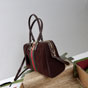 Gucci Borsetto Large Boston Bag Dark Brown 866734 AAGIR 2146 - thumb-2