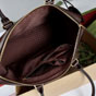 Gucci Borsetto Large Boston Bag Dark Brown 866734 AAGIR 2146 - thumb-5