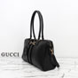 Gucci Borsetto Large Boston Bag Black 866734 AAHA6 1000 - thumb-2