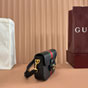 Gucci Horsebit 1955 Small Shoulder Bag Black 866762 AAGIQ 1053 - thumb-3