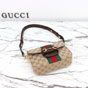 Gucci Horsebit 1955 Small Shoulder Bag Sand Brown 866762 FAFV9 9653 - thumb-4
