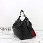 Gucci Brera Medium Crossbody Bag Black 866938 AAGDQ 1053 - thumb-2