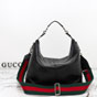 Gucci Brera Medium Crossbody Bag Black 866938 AAGDQ 1053 - thumb-3