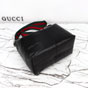 Gucci Brera Medium Crossbody Bag Black 866938 AAGDQ 1053 - thumb-4