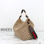 Gucci Brera Medium Crossbody Bag Sand Brown 866938 FAFV9 9653 - thumb-2