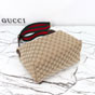 Gucci Brera Medium Crossbody Bag Sand Brown 866938 FAFV9 9653 - thumb-4