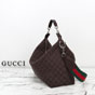 Gucci Brera Medium Crossbody Bag Dark Brown 866938 FAFWA 2544 - thumb-2