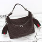 Gucci Brera Medium Crossbody Bag Dark Brown 866938 FAFWA 2544 - thumb-3