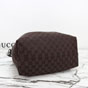 Gucci Brera Medium Crossbody Bag Dark Brown 866938 FAFWA 2544 - thumb-4