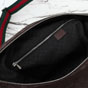 Gucci Brera Medium Crossbody Bag Dark Brown 866938 FAFWA 2544 - thumb-5