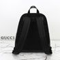Gucci Web Trademark Large Backpack Black 866981 AAGIG 1057 - thumb-3