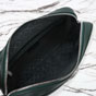 Gucci Web Trademark Small Crossbody Bag Dark Green 866982 AAGIH 3044 - thumb-4
