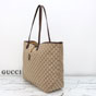 Gucci Jackie Large Tote Bag Sand Brown 867014 FAFV2 9651 - thumb-2